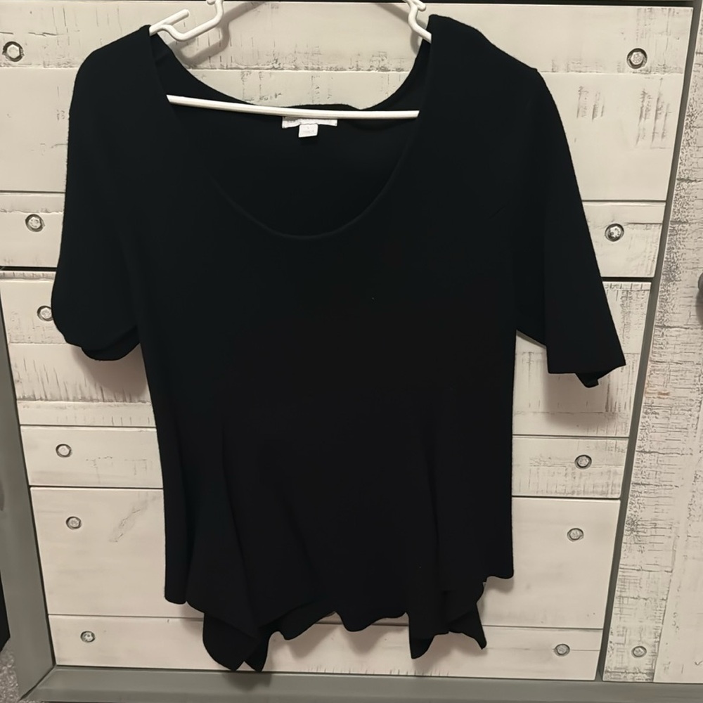 Black top